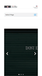 Mobile Screenshot of customizemycontainer.com